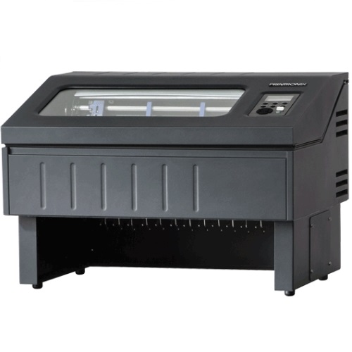 P8T05-1160-010 -  - Printronix P8005 Tabletop 500LPM Line Printer – VGL/PGL/LP+/LG – Serial/USB – QCMC w/MAC Swapper